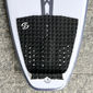 Deck Onlysurf 3M Squash Preto Deck Onlysurf 3M Squash Preto