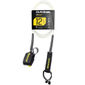Leash Dakine 12' x 11 mm - Peahi C/Clip Ondas Gigantes Leash Dakine 12' x 11 mm - Peahi C/Clip Ondas Gigantes