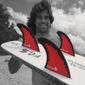 Quilhas FCS II Mason Ho MH PC Tri - Large Code Red Quilhas FCS II Mason Ho MH PC Tri - Large Code Red