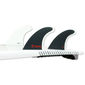 Quilhas Futures Glenn Pang Fiberglass Tri - Large Quilhas Futures Glenn Pang Fiberglass Tri - Large
