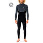 Long John Rip Curl Flashbomb E6 3/2 Zip Free