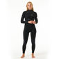 Long John Feminino Rip Curl E-Bomb E7 3/2 mm Chestzip Long John Feminino Rip Curl E-Bomb E7 3/2 mm Chestzip