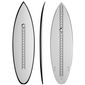 Prancha Concept Active-Y 5'10 EPS/Epoxi - 27,2L Prancha Concept Active-Y 5'10 EPS/Epoxi - 27,2L