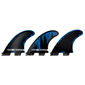 Quilhas Bullys P5 Medium Fibra (FCS 2)