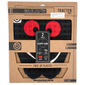 Deck Bullys 2Part Happy 3M Bob Preto/Vermelho Deck Bullys 2Part Happy 3M Bob Preto/Vermelho