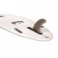 Quilha Longboard / Sup Central Futures Lost 6.25" Quilha Longboard / Sup Central Futures Lost 6.25"