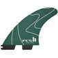 Quilhas FCS II Yago Dora PC Tri Pulse Green - Medium Quilhas FCS II Yago Dora PC Tri Pulse Green - Medium