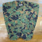 Deck Dakine Andy Irons Pro Pad Olive Camo
