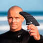 Quilhas FCS II JW PC Tri - Julian Wilson - Large Quilhas FCS II JW PC Tri - Julian Wilson - Large