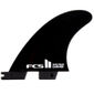 Quilhas FCS II Carver GF - Traseiras Quadriquilha (2 Quilhas) - Medium Quilhas FCS II Carver GF - Traseiras Quadriquilha (2 Quilhas) - Medium