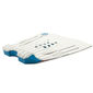 Deck Bullys Marcelo Trekinho Branco Sanded Deck Bullys Marcelo Trekinho Branco Sanded