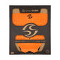 Deck Onlysurf 3M Round Laranja Deck Onlysurf 3M Round Laranja