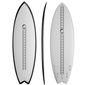 Prancha Concept Svelge 5'5 EPS/Epoxi - 31,5L Prancha Concept Svelge 5'5 EPS/Epoxi - 31,5L