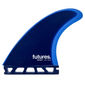 Quilhas Futures Twiggy Big Wave Tri-Quad (5 Quilhas) - Large Quilhas Futures Twiggy Big Wave Tri-Quad (5 Quilhas) - Large