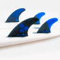 Quilhas FCS II AM PC Tri-Quad (5 Quilhas) - Al Merrick - Medium Quilhas FCS II AM PC Tri-Quad (5 Quilhas) - Al Merrick - Medium