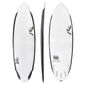 Prancha Rusty Torsion Spring Dwart 6'4 - 45,2 L Prancha Rusty Torsion Spring Dwart 6'4 - 45,2 L