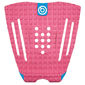 Deck Bullys Marcelo Trekinho Fresado 3M Rosa/Azul Deck Bullys Marcelo Trekinho Fresado 3M Rosa/Azul