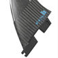 Quilhas FCS II Performer PC Carbon Tri - Medium