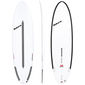 Prancha Tokoro Moonfish Carbon Sling 6'6 EPS/Epoxi - 42,5L Prancha Tokoro Moonfish Carbon Sling 6'6 EPS/Epoxi - 42,5L
