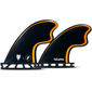 Quilhas Futures Tomo Quad Fiberglass - Medium Quadriquilha Quilhas Futures Tomo Quad Fiberglass - Medium Quadriquilha