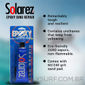 Kit Conserto - Reparo - Solarez Resina Epoxy 0.5 oz