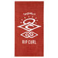 Toalha de Praia Rip Curl Mixed Towel Terracota Toalha de Praia Rip Curl Mixed Towel Terracota