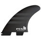 Quilhas FCS II JW PC Tri - Julian Wilson - Medium Quilhas FCS II JW PC Tri - Julian Wilson - Medium
