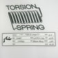 Prancha Rusty Torsion Spring Dwart 6'4 - 45,2 L Prancha Rusty Torsion Spring Dwart 6'4 - 45,2 L