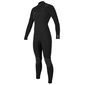 Long John Feminino O'neill Hyperfreak 3/2 mm Chest Zip