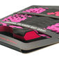 Deck Channel Island - Al Merrick Fuser Eletric Fuchsia Deck Channel Island - Al Merrick Fuser Eletric Fuchsia