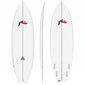 Prancha Rusty Illuminati EPS/Epoxi 6'4 - 41,7L Prancha Rusty Illuminati EPS/Epoxi 6'4 - 41,7L