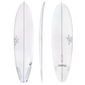 Prancha Marbella Evolution Monkey Wrench 6'10 - 43,4 L Prancha Marbella Evolution Monkey Wrench 6'10 - 43,4 L