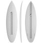 Prancha Concept Active Plus 6'1 EPS/Epoxi - 35,5L