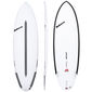 Prancha Tokoro Bullet Carbon Sling 6'4 EPS/Epoxi - 44,48L Prancha Tokoro Bullet Carbon Sling 6'4 EPS/Epoxi - 44,48L