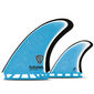 Quilhas Futures Mark Richards MR Twin - Biquilha + Estab Quilhas Futures Mark Richards MR Twin - Biquilha + Estab
