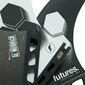 Quilhas Futures AM2 Honeycomb Tri Al Merrick - Large Quilhas Futures AM2 Honeycomb Tri Al Merrick - Large
