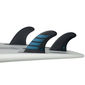 Quilhas Futures F4 Alpha Tri-Quad (5 Quilhas) - Small Quilhas Futures F4 Alpha Tri-Quad (5 Quilhas) - Small