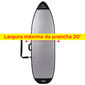 Capa Prancha Refletiva Shortboard OnlySurf