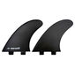 Quilhas Mormaii Biquilha Twin Full Carbon XL