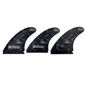 Quilhas Croa Fiber Pro Futures - Medium Skull Quilhas Croa Fiber Pro Futures - Medium Skull