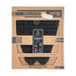 Deck Bullys Infantil Grommets 3M Preto Deck Bullys Infantil Grommets 3M Preto