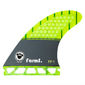 Quilhas Farms FP-7 Large - Encaixe Futures Quilhas Farms FP-7 Large - Encaixe Futures