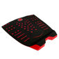 Deck Expans Sea Termo Preto/Vermelho Deck Expans Sea Termo Preto/Vermelho