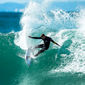 Quilhas FCS II MF PC Tri - Mick Fanning - Medium Quilhas FCS II MF PC Tri - Mick Fanning - Medium