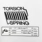 Prancha Rusty Torsion Spring Smoothie 6'2 - 37,50 L Prancha Rusty Torsion Spring Smoothie 6'2 - 37,50 L