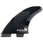 Quilhas FCS II Yago Dora PG Tri Smoke - Medium Quilhas FCS II Yago Dora PG Tri Smoke - Medium
