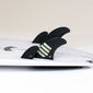 Quilhas Futures TW1 Alpha Canard Twinzer 9° - Par Quilhas Futures TW1 Alpha Canard Twinzer 9° - Par