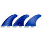 Quilhas Mormaii Glass Large Azul (FCS 2)