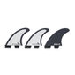 Quilhas FCS II Pyzel PC Tri - Medium Quilhas FCS II Pyzel PC Tri - Medium
