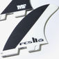 Quilhas FCS II MF PC Tri - Mick Fanning - Large Quilhas FCS II MF PC Tri - Mick Fanning - Large